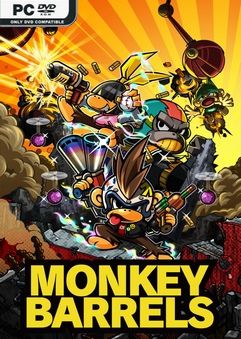 monkey barrels v1.0 thumbnail