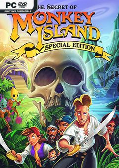 Monkey Island Special Edition Collection-DRMFREE Free Download