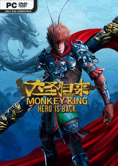 Monkey King Hero is Back Deluxe Edition v5188321 Free Download