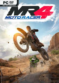 Moto Racer 4 Deluxe Edition v2501853 Free Download