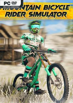 mountain bicycle rider simulator tenoke thumbnail