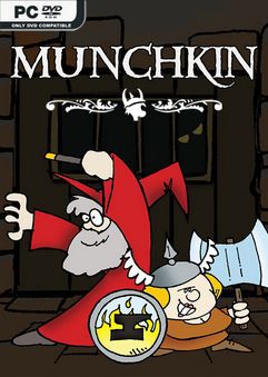 Munchkin Digital Early Access Free Download