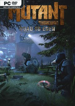 Mutant Year Zero Road to Eden Deluxe Edition v6042661 Free Download