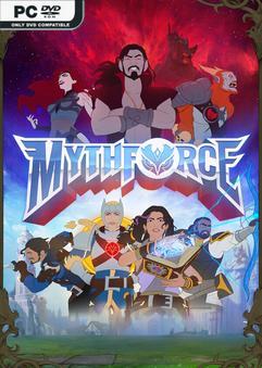 MythForce Build 12203944 Free Download