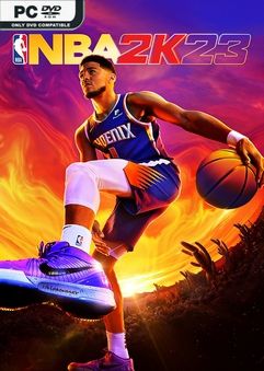 NBA 2K23-P2P Free Download