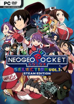 neogeo pocket color selection vol 1 steam edition chronos thumbnail