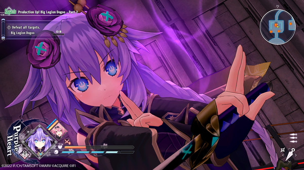 Neptunia x Senran Kagura Ninja Wars-GOG Free Download 5 neptunia-x-senran-kagura-ninja-wars-gog-screenshots
