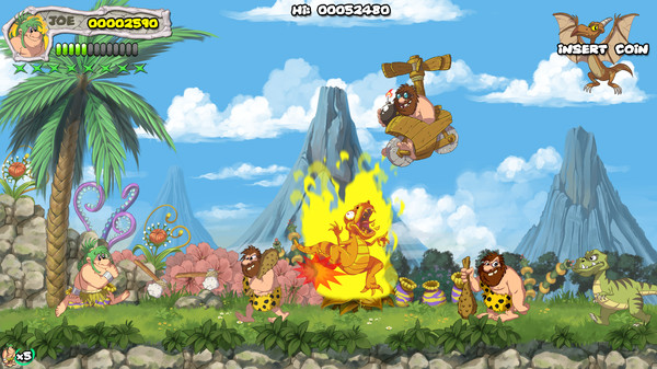 new-joe-and-mac-caveman-ninja-gog-screenshots