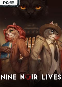 Nine Noir Lives-GOG Free Download