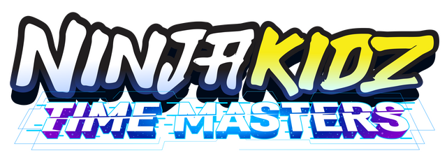 ninja-kidz-time-masters-tenoke-logo