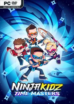 ninja kidz time masters tenoke thumbnail