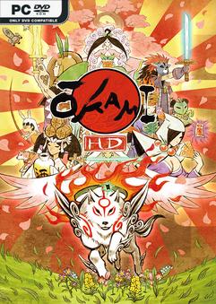 Okami HD v6990973 Free Download