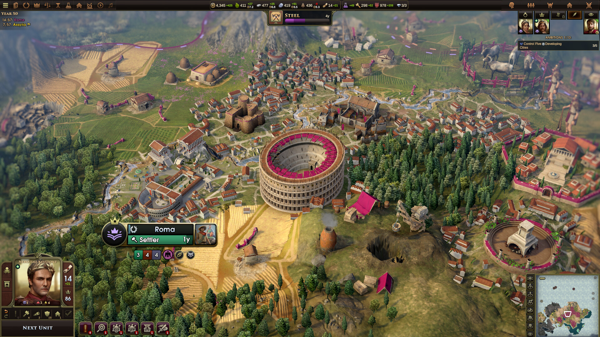 old-world-wonders-and-dynasties-repack-screenshots