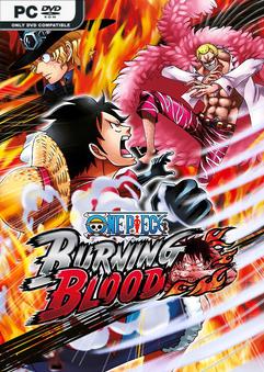 One Piece Burning Blood v1.09 Free Download