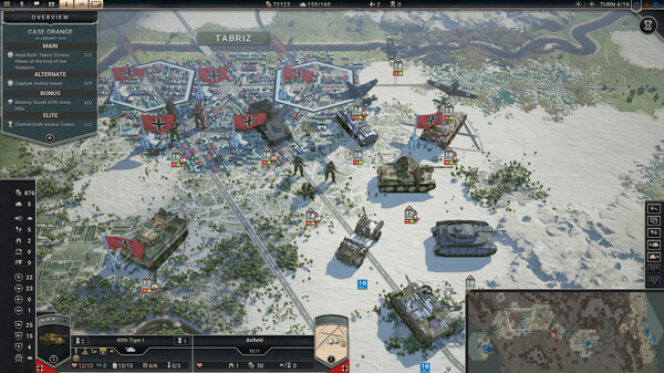 Panzer Corps 2 Axis Operations 1944-FLT Free Download 4 panzer-corps-2-axis-operations-1944-flt-screenshots