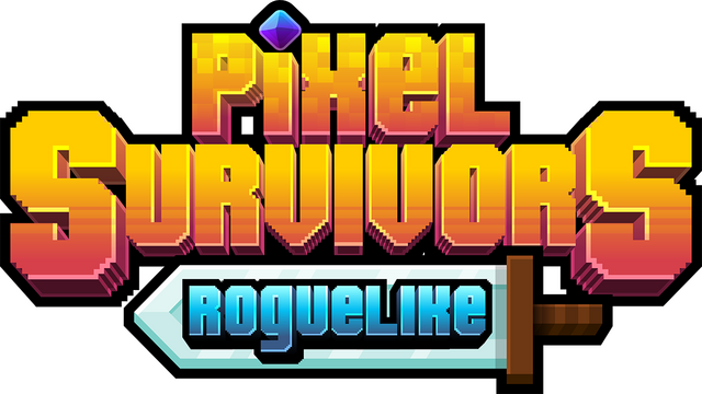Pixel Survivors Roguelike Early Access Free Download 6 pixel-survivors-roguelike-early-access-logo