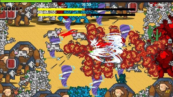 Pixel Survivors Roguelike Early Access Free Download 9 pixel-survivors-roguelike-early-access-screenshots