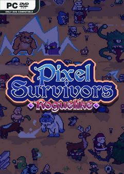 pixel survivors roguelike early access thumbnail 1