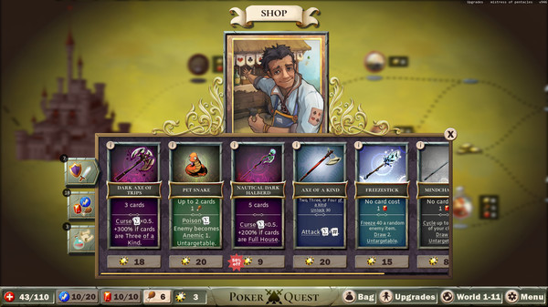 poker-quest-swords-and-spades-goldberg-screenshots