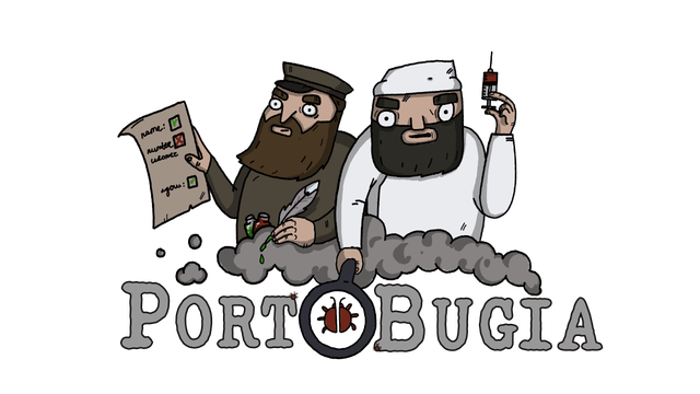 portobugia-early-access-logo