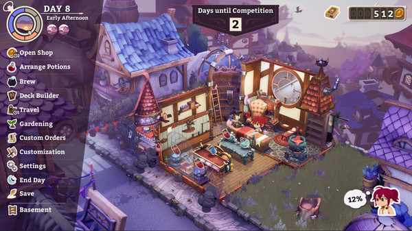 Potionomics Build 9738437 Free Download 8 potionomics-build-9738437-screenshots