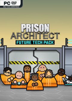 prison architect future tech gog thumbnail