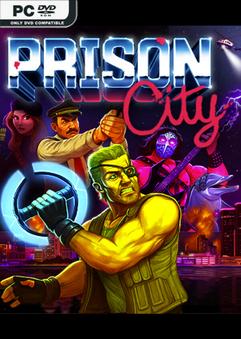 Prison City Build 12078820 Free Download