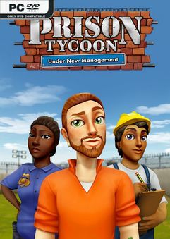 Prison Tycoon Under New Management v1.1.0.11 Free Download