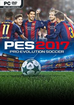 pro evolution soccer 2017 v1.01.00 p2p thumbnail