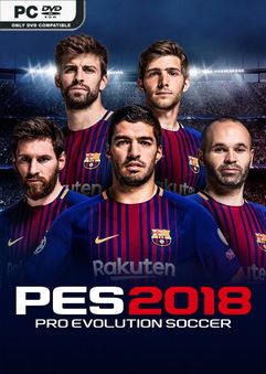 pro evolution soccer 2018 v1.05.00 p2p thumbnail