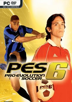 pro evolution soccer 6 p2p thumbnail