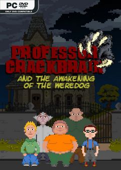 professor crackbrain and the awakening of the weredog build 10024576 thumbnail