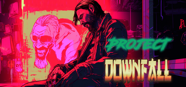 project-downfall-goldberg-logo