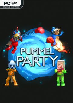 Pummel Party v1.13.1B Free Download