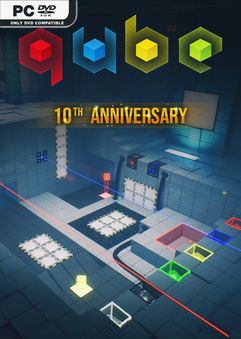 q.u.b.e 10th anniversary p2p thumbnail 1