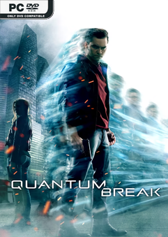 Quantum Break Steam Edition v1.0.126.0307 Free Download