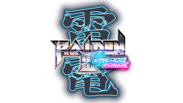 raiden-iii-x-mikado-maniax-chronos-logo