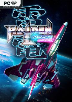 Raiden III x MIKADO MANIAX-Repack Free Download