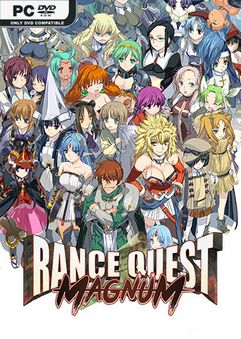 Rance Quest Magnum-DINOByTES Free Download