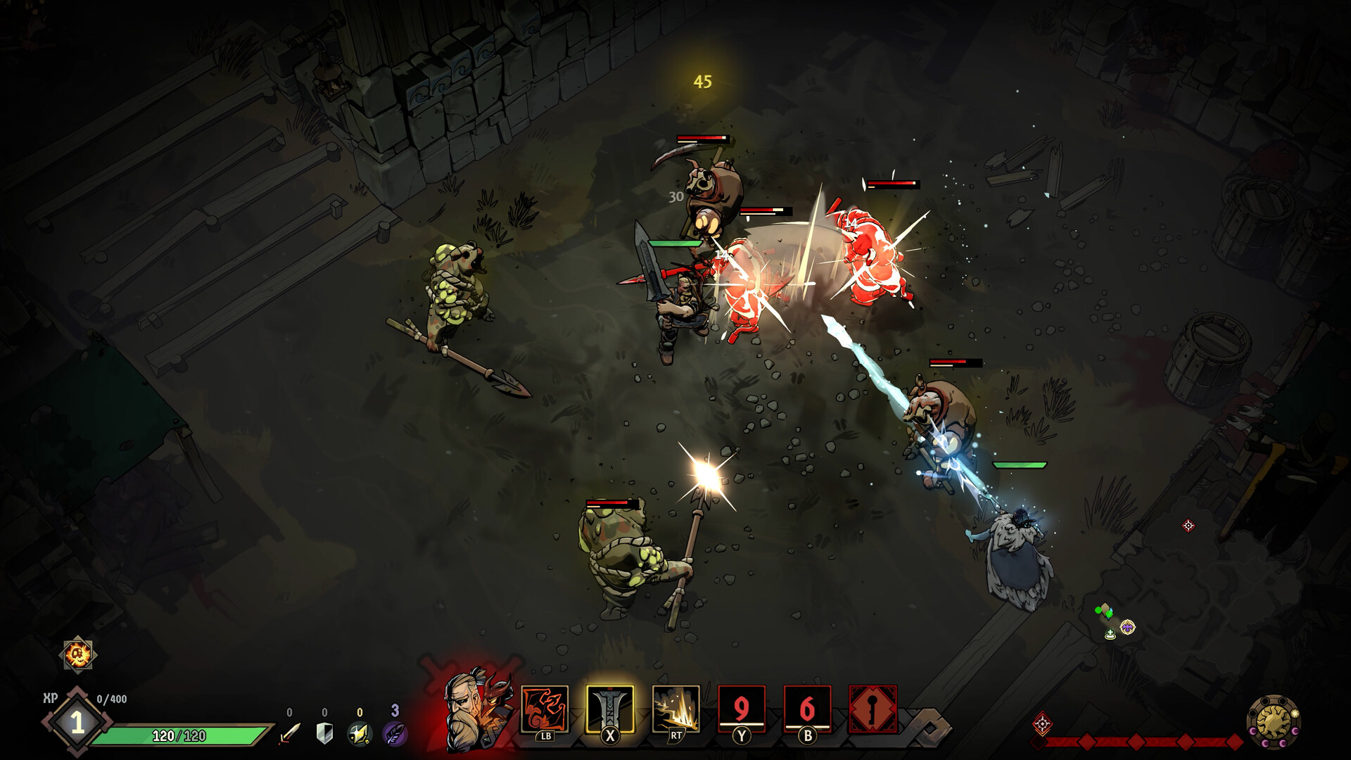 Ravenswatch The Shores of Storm Island Early Access Free Download 8 ravenswatch-the-shores-of-storm-island-early-access-screenshots