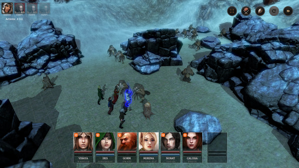 realms-of-arkania-star-trail-remake-gog-screenshots