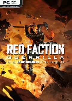 Red Faction Guerrilla ReMarstered v4931 Free Download