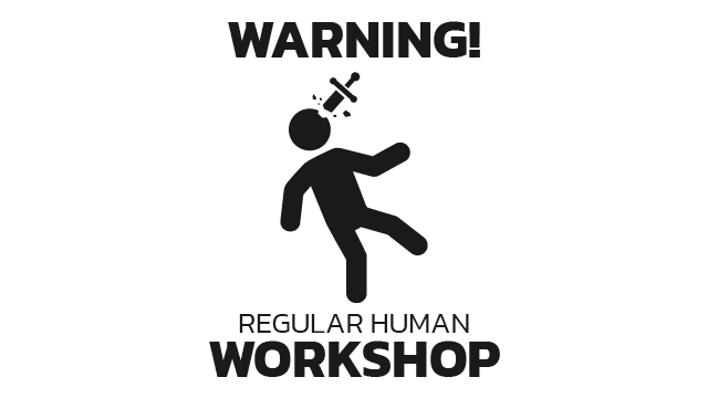 Regular Human Workshop v1.07 Free Download 6 regular-human-workshop-v1.07-logo