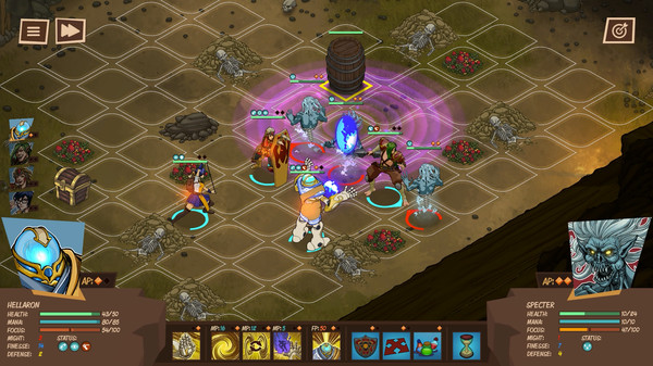 reverie-knights-tactics-v1.04-screenshots