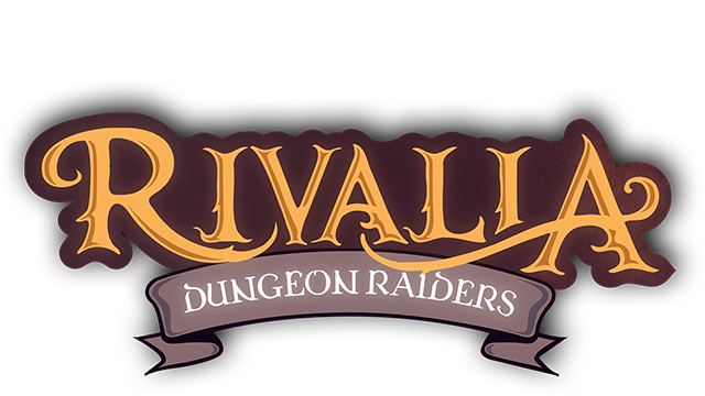 rivalia-dungeon-raiders-goldberg-logo