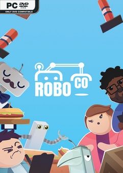 roboco early access thumbnail