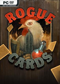 Rogue Cards-TENOKE Free Download