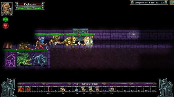 rogue-empire-dungeon-crawler-rpg-build-11660637-screenshots