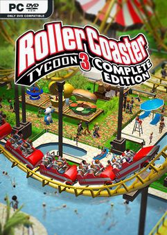 rollercoaster tycoon 3 complete edition v3.2.5.13 thumbnail