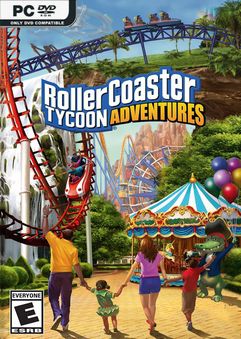 rollercoaster tycoon adventures drmfree thumbnail